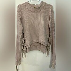 Woman’s long sleeve